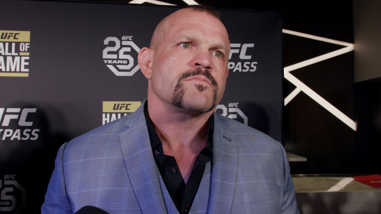 Chuck Liddell Says He Never Should Have Retired in First Place MMA